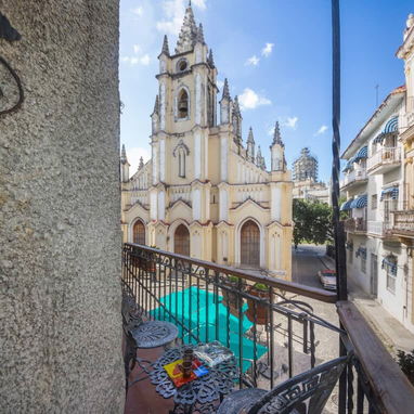 🗺️ Reserva desde EE.UU. tu Casa Colonial en La Habana Vieja - Img 117835622