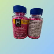 Antialérgico Member's Mark Allergy Relief 600 Tabletas 25mg - Img 57874747