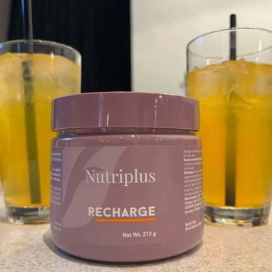 Recharge NUTRIPLUS 💥 de Farmasi - 2/3