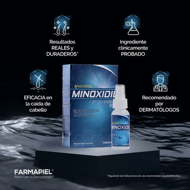 Minoxidil Anacastel - 4/4