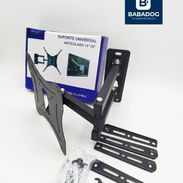 Soporte de tv 14"-55" Articulado Precio: 22 usd Soporte fijo para TV 14"-42" Precio 20 usd Mensajería Incluída 🚚 - Img 58466082