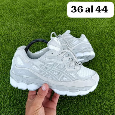 Oasics (calidad G5) - 3/4