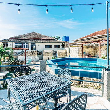 🏠 Renta De Casa En Santa Fé. 🌊 Tiene vista y acceso al mar con precios accesibles. 📱 Reservas: +5355284821 - 3/9