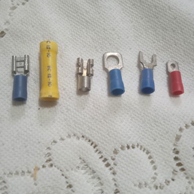 Terminales para cables - 2/2