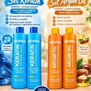 Set de Shampoo Acondicionador Nevada - Img 57939577