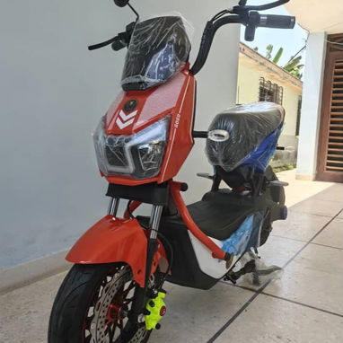 🛵🔥 BICIMOTO MAF ENGLE — ELÉCTRICA 🔥🛵 - 5/6