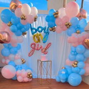 👶🏊♂️Pasadia en piscina para celebracion de Baby Shower/ Revelación del sexo del bebé. PAS-001B - Img 58048498