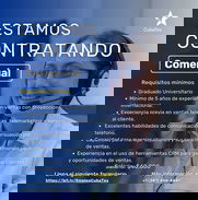¡Únete a nuestro equipo en CubaTex Multiservices! Buscamos una Comercial B2B con experiencia internacional - Img 49053896