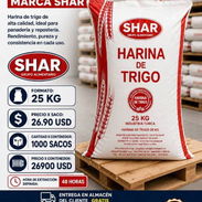 Venta por contenedor de harina de trigo - Img 57151605