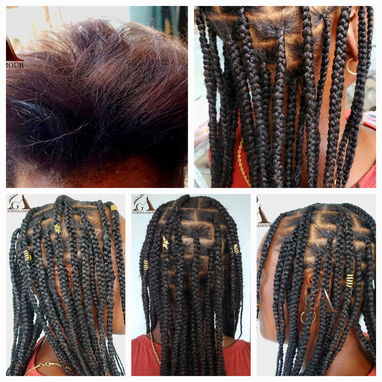 Trenzas africanas - Img 120790157