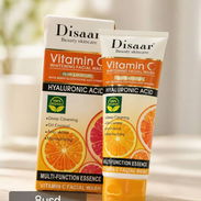 Limpiador facial blanqueador con vitamina c - Img 56226182