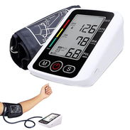 Kit de prueba de presión arterial de brazo. Digital USB, Monitor con Sensor de manguito, tonómetro de presión automático - Img 56740765