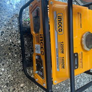PLANTA DE GASOLINA. NUEVA. SOLO 5 USOS. 110 VOLT - Img 55424829