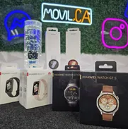 Samsung Watch 7, Huawei Gt 5, Huawei Band 10 - Img 50677721