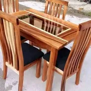 Juego de comedor - Img 55864077