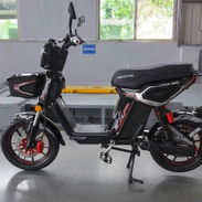 Bicimoto eléctrica BRISA - Img 58195316