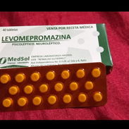 Levopromacina* blíster - Img 56053934