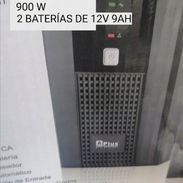 UPS BACKUP 1500 VA 900 W 110V 10 PUERTOS NUEVO EN SU CAJA - Img 57476896