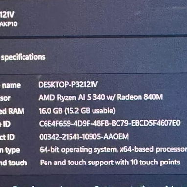Laptop Lenovo - Img 118525503