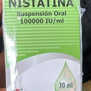 Nistatina suspensión - Img 53692495