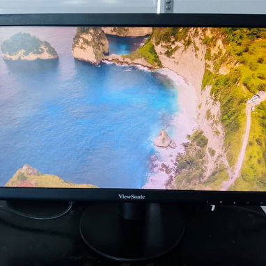 Monitor de PC 20 pulgadas - 2/2