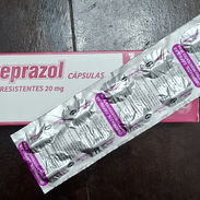©- Omeprazol 20mg, 1 Tira de 10 Capsula-© - Img 52089484