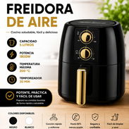 Freidora de Aire JMD de 4 y 5 L 🍀 - Img 56278593