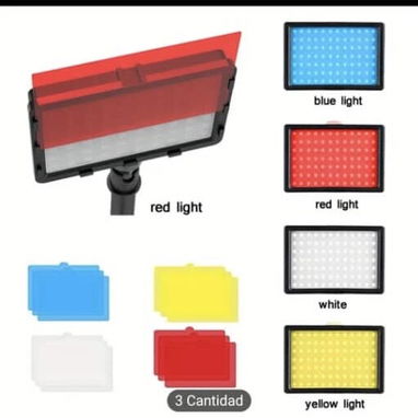 Tripode +panel Led 1.70 y 1.10 📌. - Img 114627288