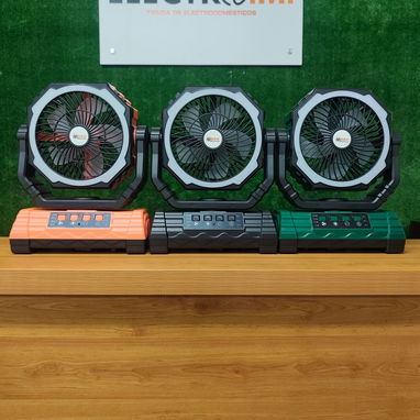 VENTILADOR RECARGABLE F6 - Img 122269271