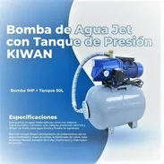 KIWAN WestingHouse (USA) - JET 1HP - 50LTR - Img 47052241