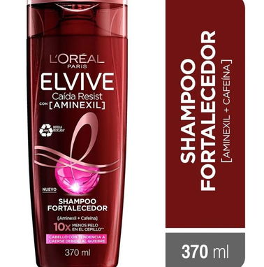 KIT LOREAL ELVIVE AMINEXIL PARA TRATAR LA CAÍDA DEL CABELLO - Img 74398307