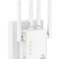 Repetidor WiFi Aigital 300 Mbps de 2 sellado garantia somso tienda fisca 3 modelos mas al whatsa - 4/4