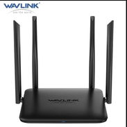 📡 Router WAVLINK AC1200 Dual Band WiFi 5 📡 AX | E01 | 70 USD - Img 56437197
