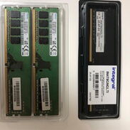 MEMORIAS RAM 2x8GB 3200 MHz - Img 45106282