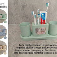 Portacepillos en 2800cup - Img 55922161