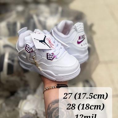 Tenis para niñas y niños - Img 122211157