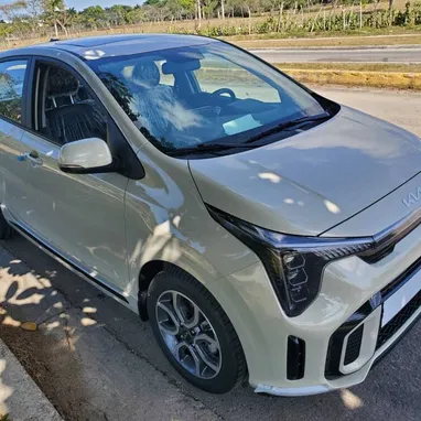 Vendo o Negocio Kia Picanto, 2026 GT Line - Img 119778165