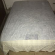 Se vende cama y colchón - Img 45631793