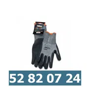 GUANTES ANTICORTE NEGRO VPT-0179 - Img 55885350
