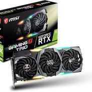 Impecable sin caja  260usd MSI RTX 2080 SUPER GAMING X TRIO - Img 56505547