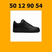TENIS NIKE AIR FORCE NEGRO VPT-0351 - Img 55884002