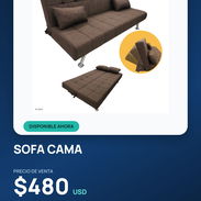 Sofá cama - Img 57373894