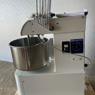 Amasadora industrial profesional 12kg/16 L - Img 115299558