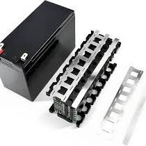 Kit 3S7P para 21 celdas 18650 con BMS - 3/4