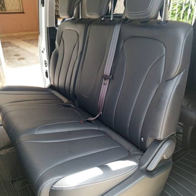 Se vende Micro Maxus G10 - 5/6