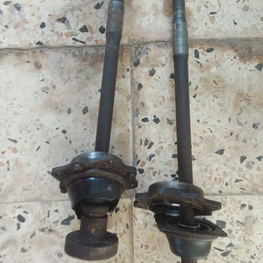 Venta de piezas de uso y nuevas de polaco - Img 119712701