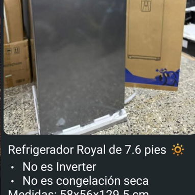 Todo tipo de electrodoméstico (cocina infrarroja y de inducción,freidoras,ventiladores,split,olla reina y arrocera) - Img 122723615
