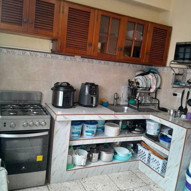 Vendo Casa con garaje 2 cuartos Playa 50mil 53582376 - Img 118124082