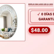 ESPEJO CON LUCES LED LD-2053 - Img 58211372