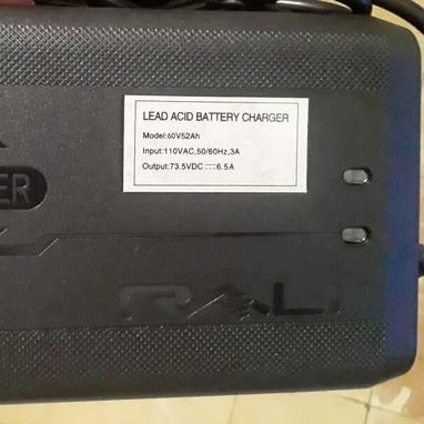 Todo en cargadores para su  moto eléctrica y su triciclo .. Llamar: 54388169 - Img 123065395